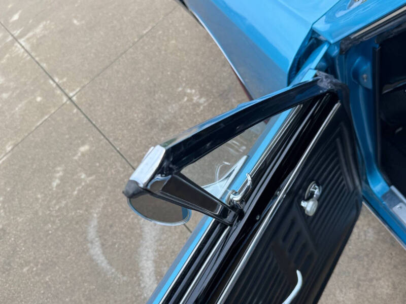 1967 Chevrolet Chevelle