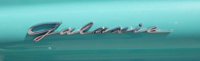 1959 Ford Skyliner
