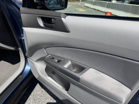 2010 Subaru Forester 2.5X