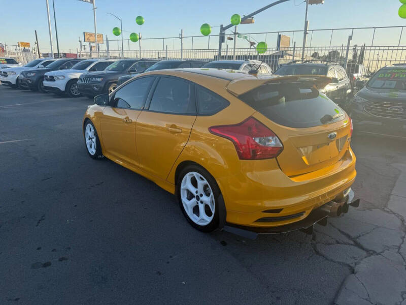 2014 Ford Focus ST