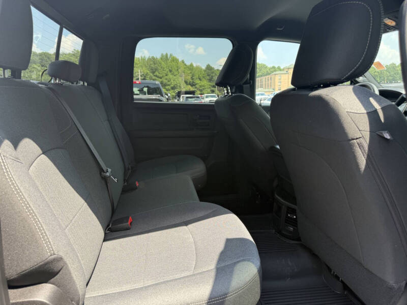 2024 RAM 2500 Tradesman