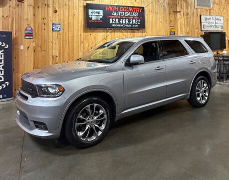 2020 Dodge Durango GT Plus