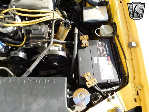 1995 Ford Mustang GT