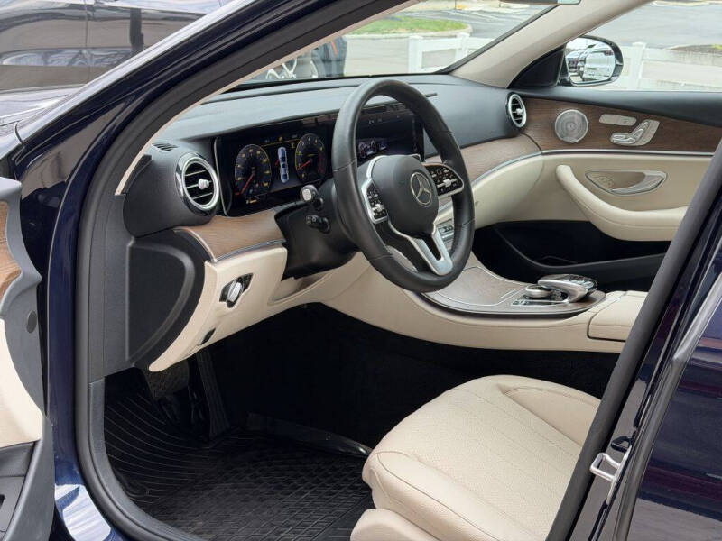 2020 Mercedes-Benz E-Class E 350 4MATIC
