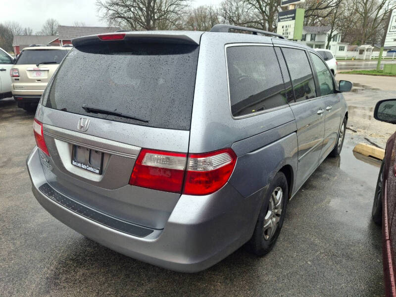 2006 Honda Odyssey EX