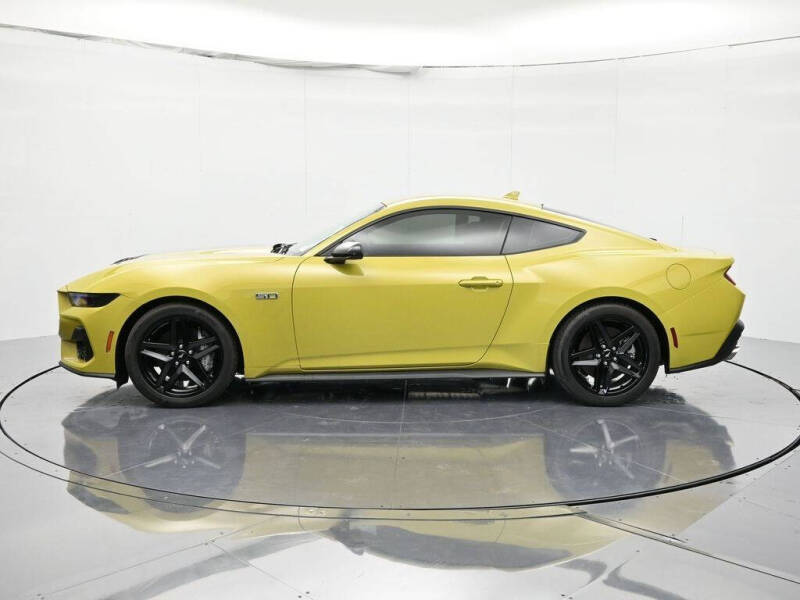 2025 Ford Mustang GT