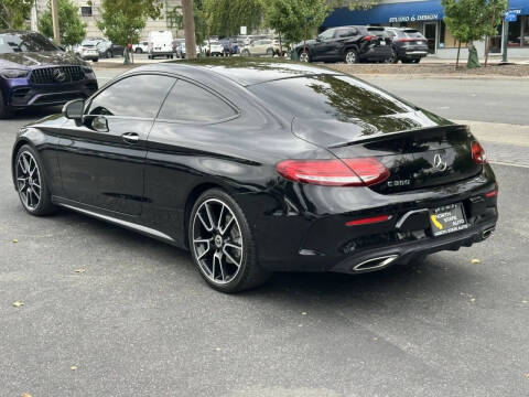 2021 Mercedes-Benz C-Class C 300