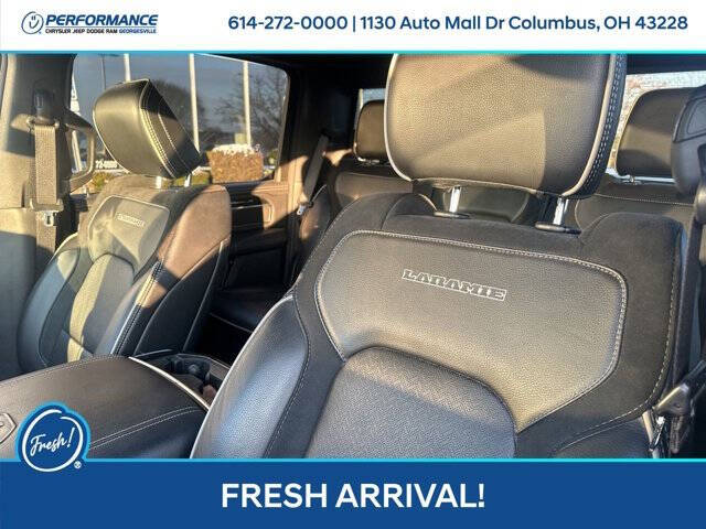 2021 RAM 1500 Laramie