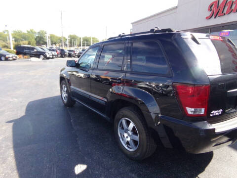 2008 Jeep Grand Cherokee Laredo