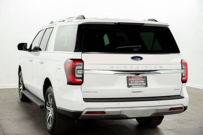 2024 Ford Expedition MAX Limited