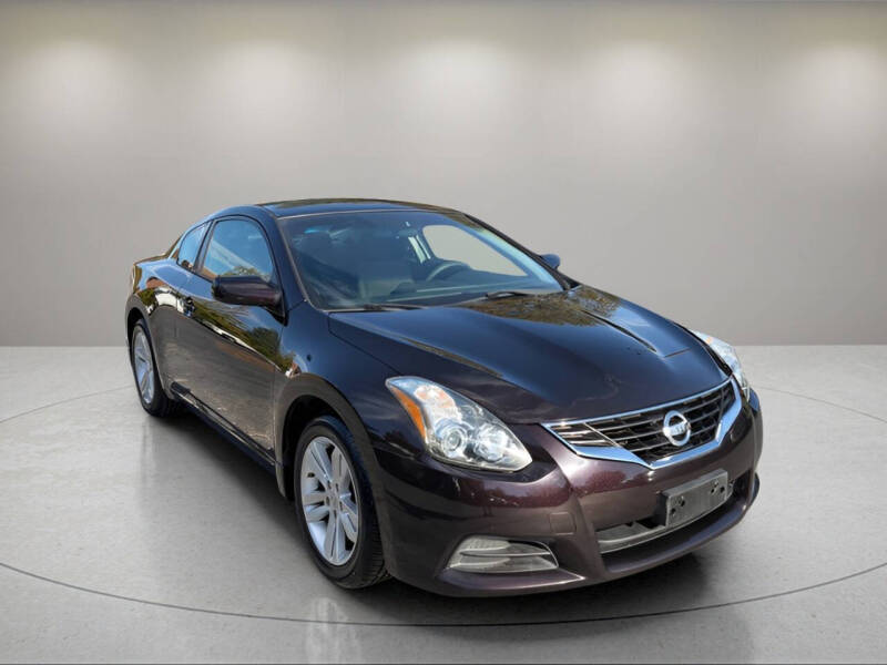 2012 Nissan Altima 2.5 S