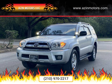 2007 Toyota 4Runner SR5