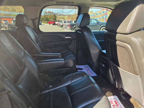 2007 Chevrolet Tahoe LTZ