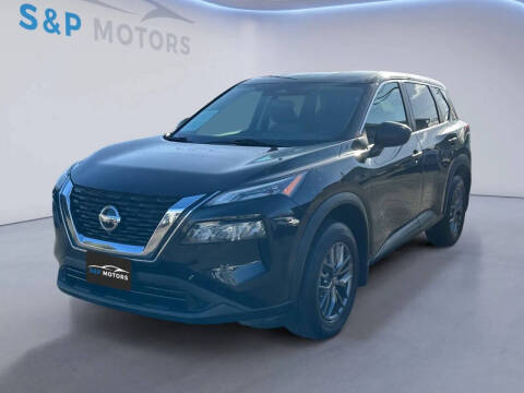 2021 Nissan Rogue S