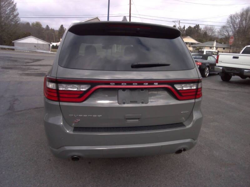 2021 Dodge Durango GT Plus