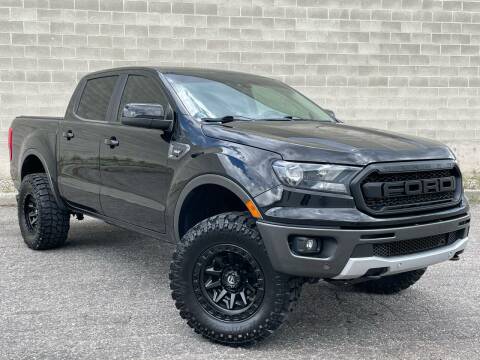 2019 Ford Ranger for sale at Unlimited Auto Sales in Salt Lake City UT