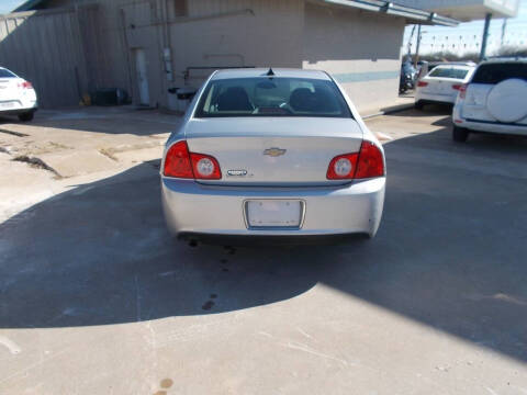 2012 Chevrolet Malibu LT