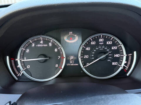 2014 Acura MDX SH-AWD w/Tech