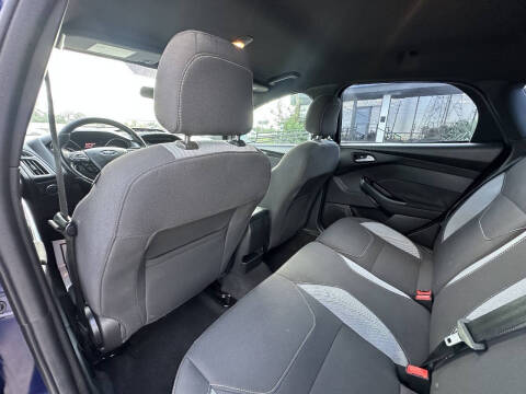 2017 Ford Focus ST