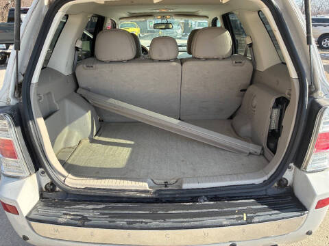 2010 Mercury Mariner Premier V6