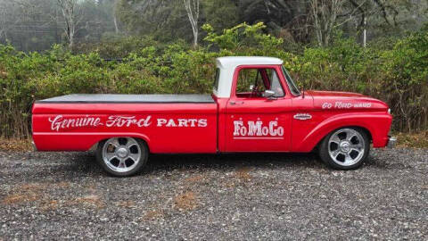 1965 Ford F-100