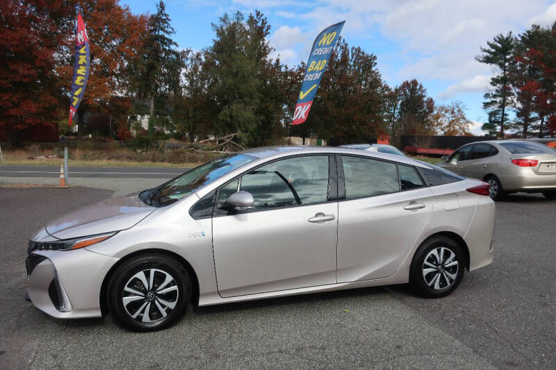2019 Toyota Prius Prime Premium