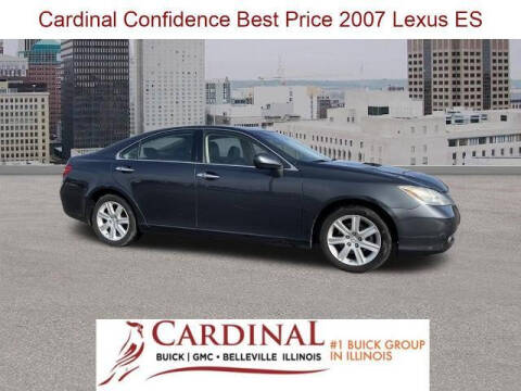 2007 Lexus ES 350