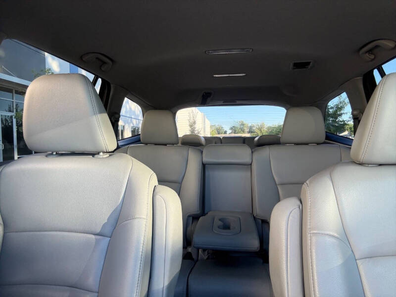 2016 Honda Pilot EX-L