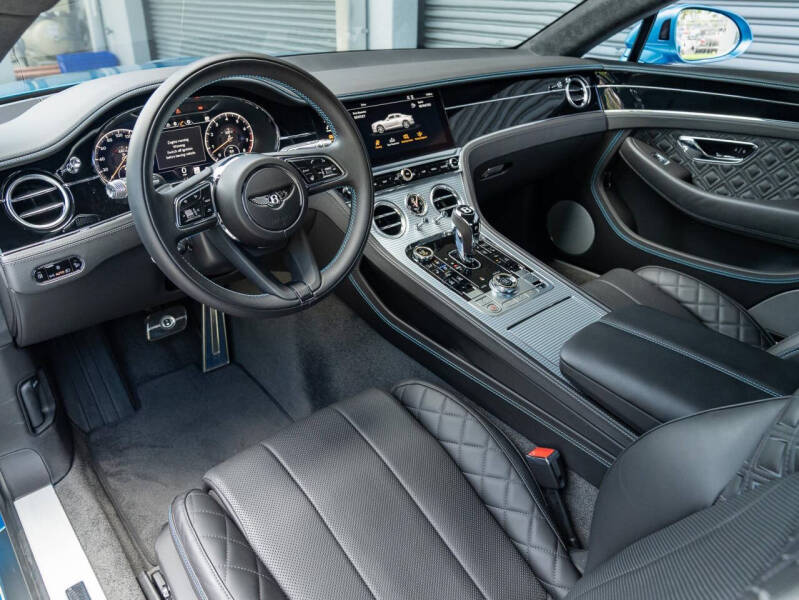 2022 Bentley Continental GT V8