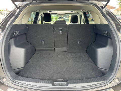 2016 Mazda CX-5 Touring