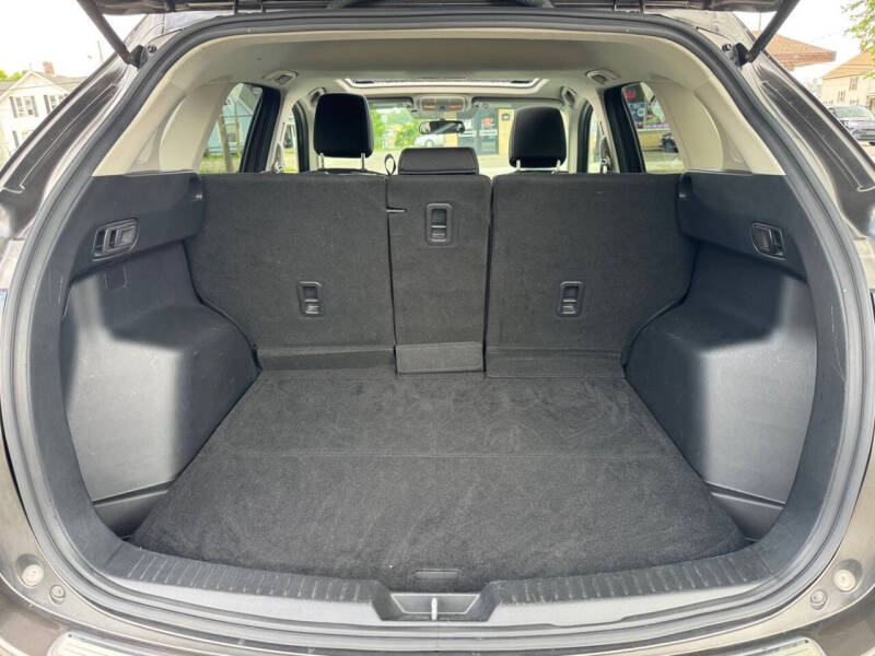 2016 Mazda CX-5 Touring
