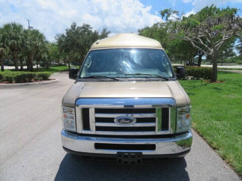 2010 Ford E-Series E-150