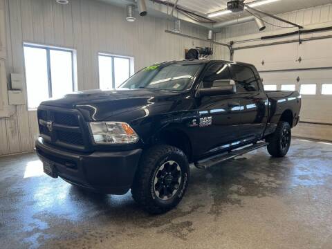 2018 RAM 2500 for sale at Sand's Auto Sales in Cambridge MN
