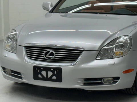 2010 Lexus SC 430