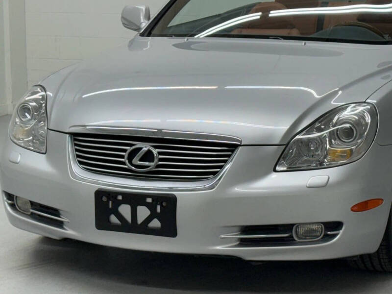 2010 Lexus SC 430