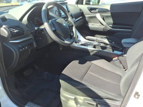 2022 Mitsubishi Eclipse Cross ES