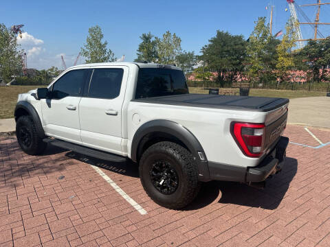2023 Ford F-150 Raptor