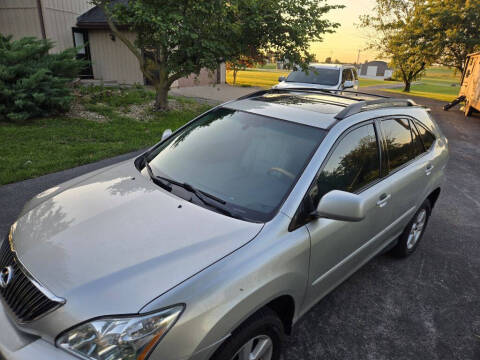 2007 Lexus RX 350