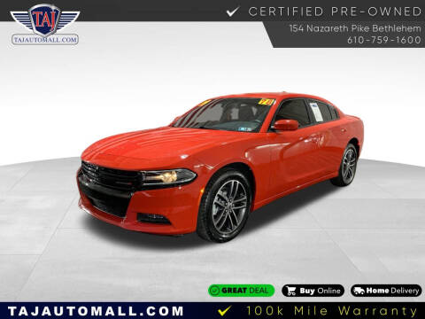 2019 Dodge Charger for sale at Taj Auto Mall in Bethlehem PA