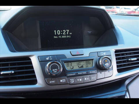 2015 Honda Odyssey Touring