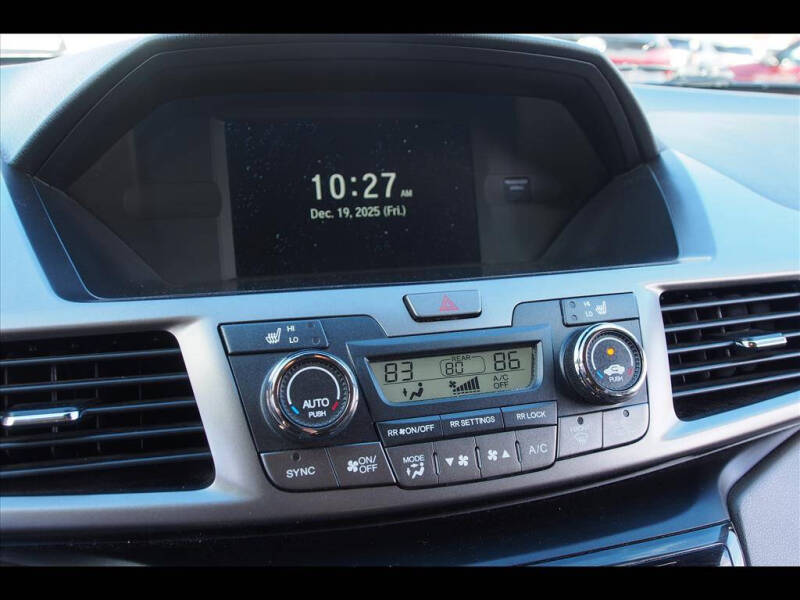 2015 Honda Odyssey Touring