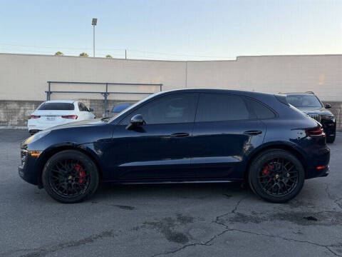 2018 Porsche Macan GTS