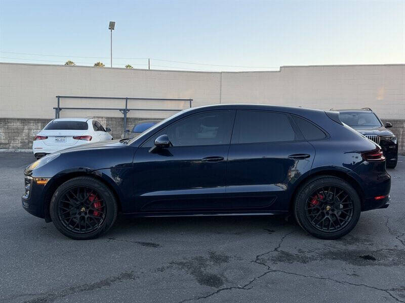 2018 Porsche Macan GTS