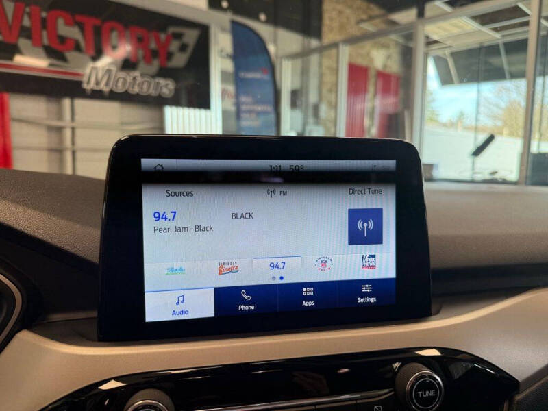 2021 Ford Escape SE