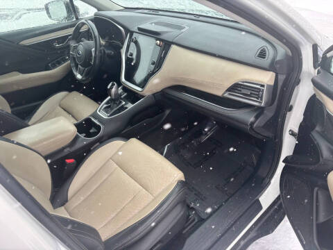 2021 Subaru Outback Limited