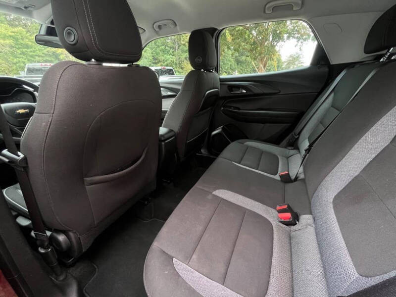 2023 Chevrolet TrailBlazer LS