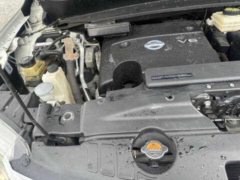 2014 Nissan Pathfinder SL