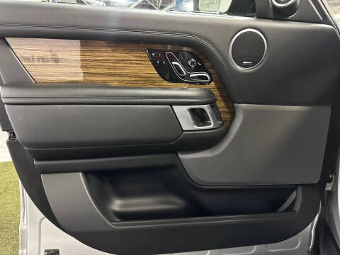 2019 Land Rover Range Rover