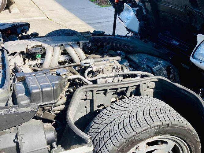 1990 Chevrolet Corvette
