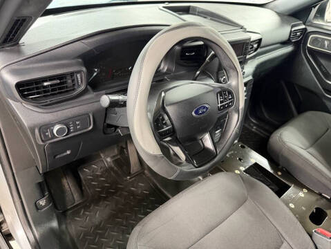 2020 Ford Explorer Police Interceptor Utility